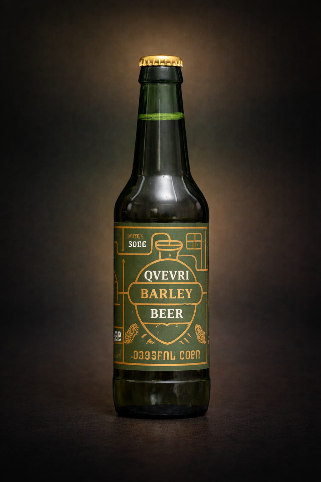 ქერის ლუდი