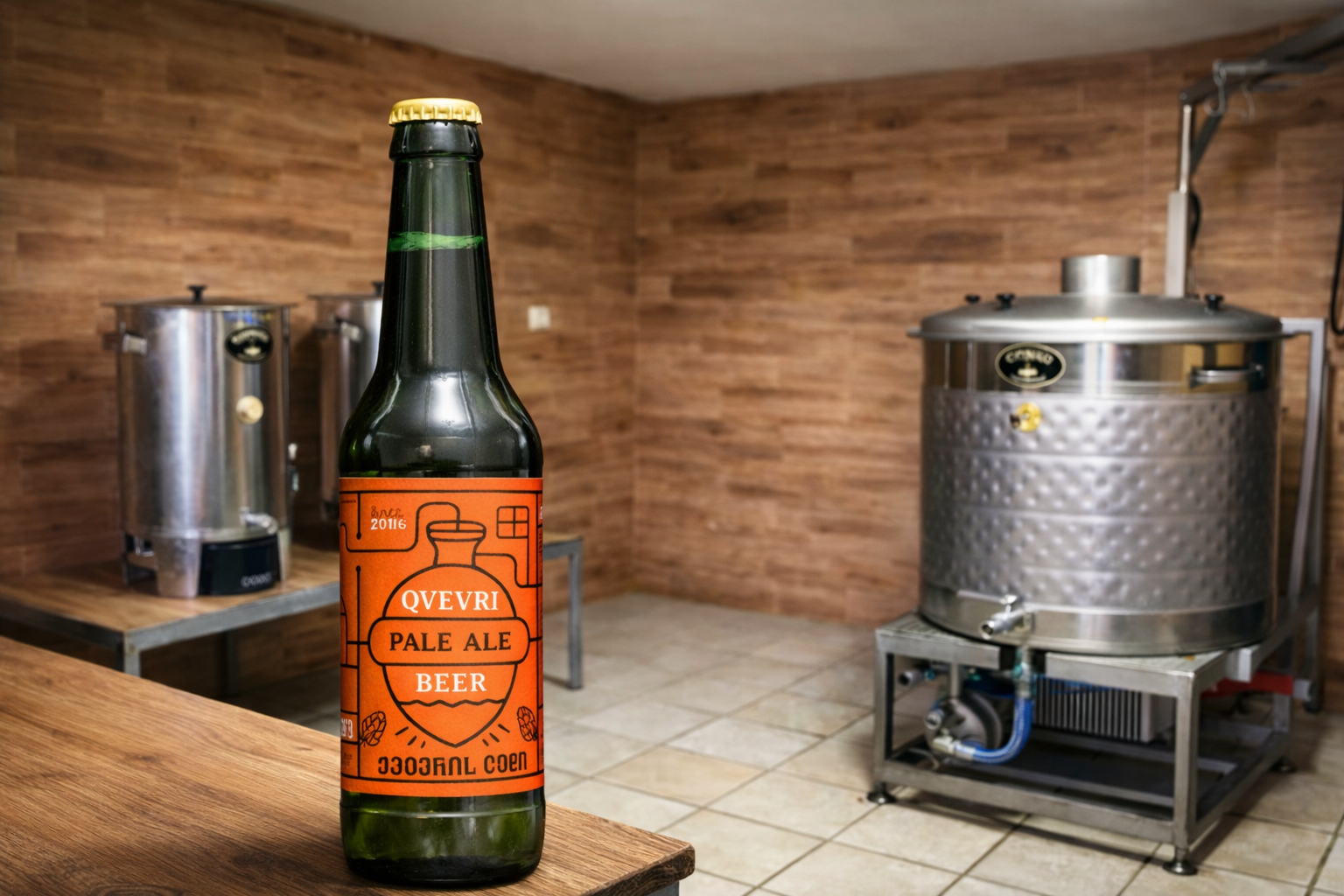 Amphora Beer Brewery